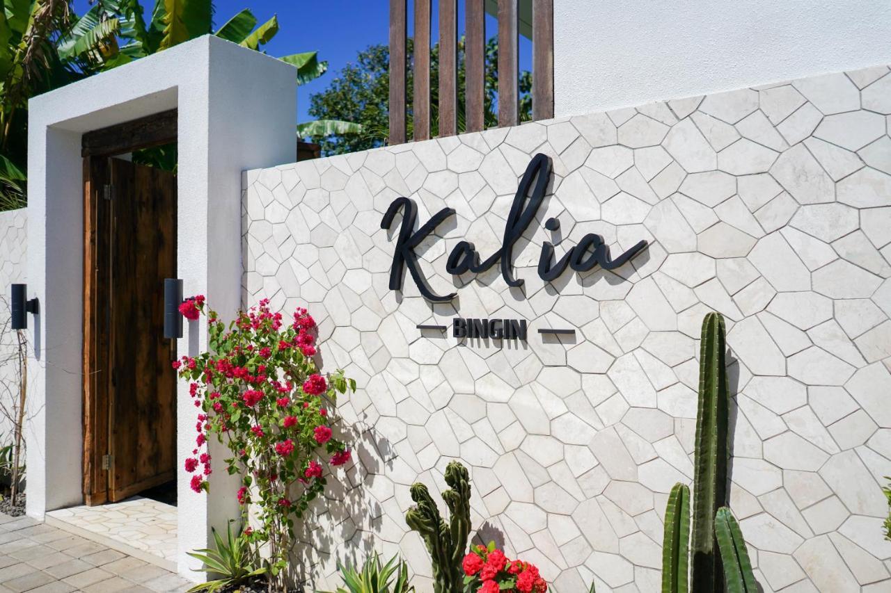 Hotel Kalia Bingin - Adult Only Uluwatu Exteriér fotografie