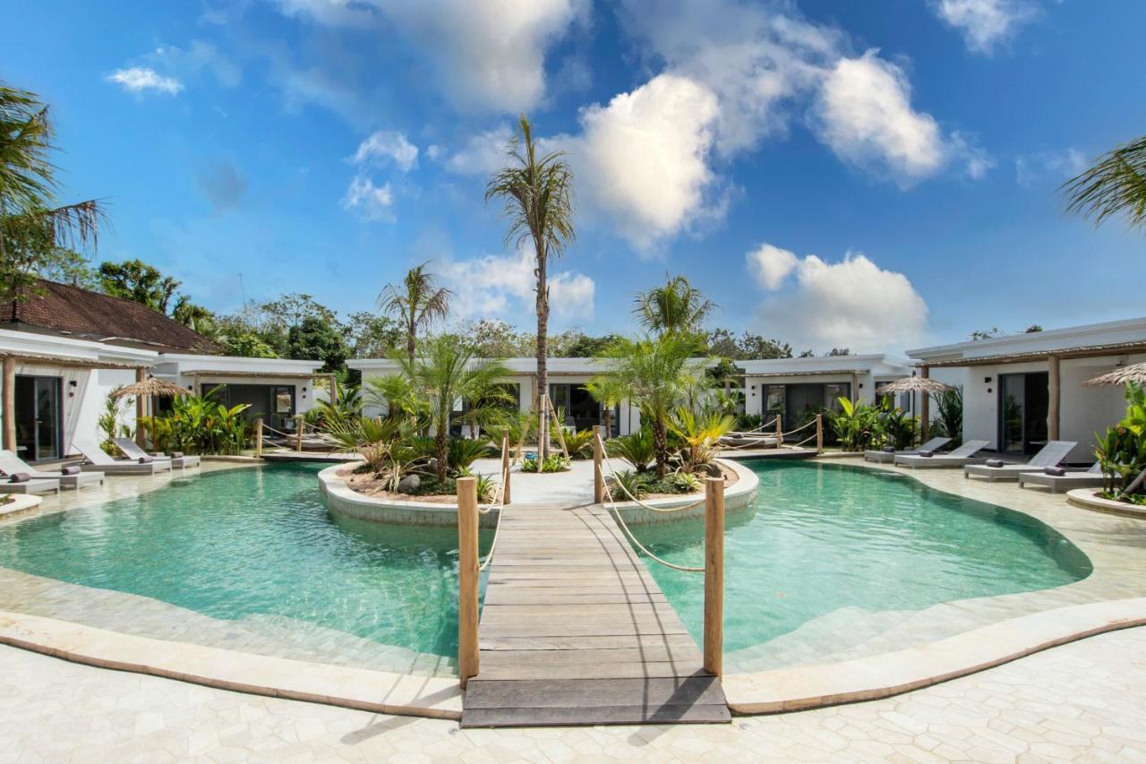Hotel Kalia Bingin - Adult Only Uluwatu Exteriér fotografie