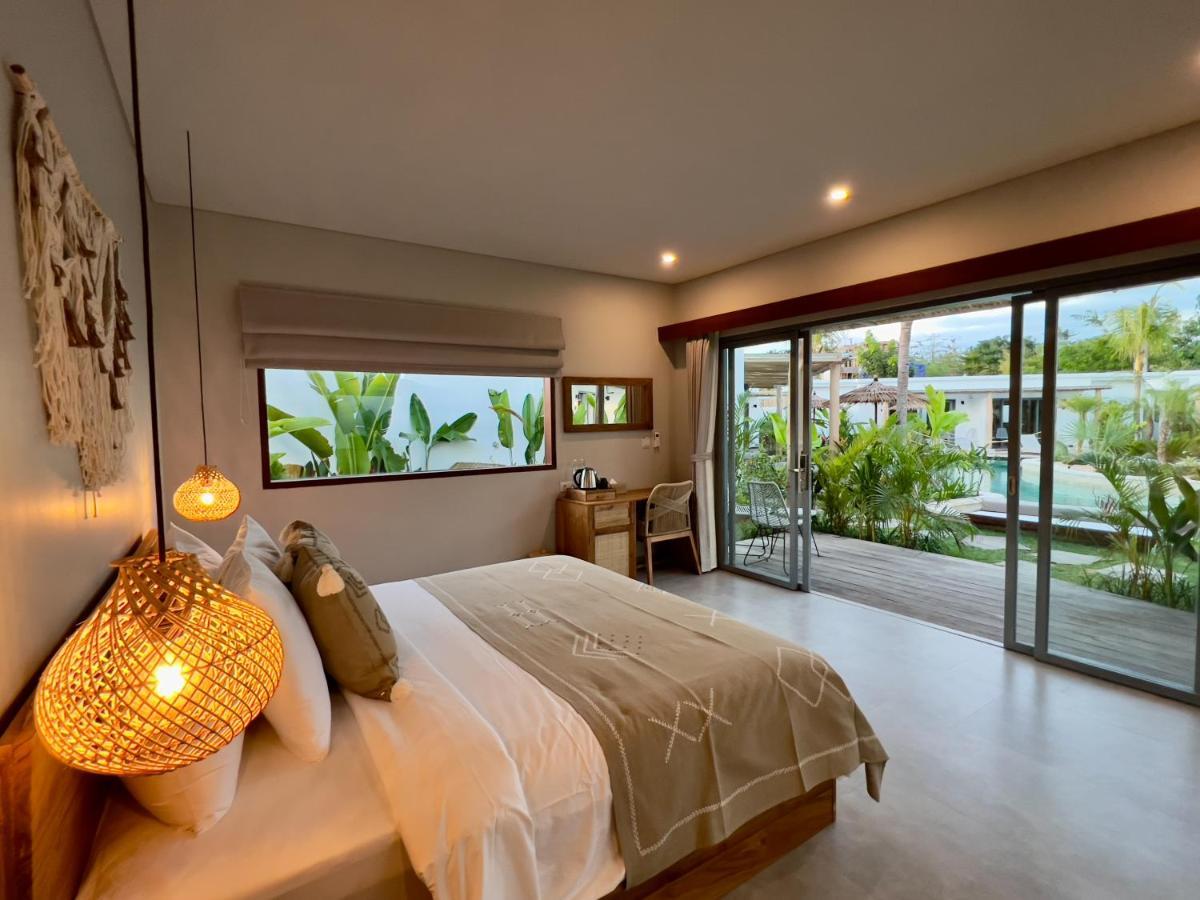 Hotel Kalia Bingin - Adult Only Uluwatu Exteriér fotografie