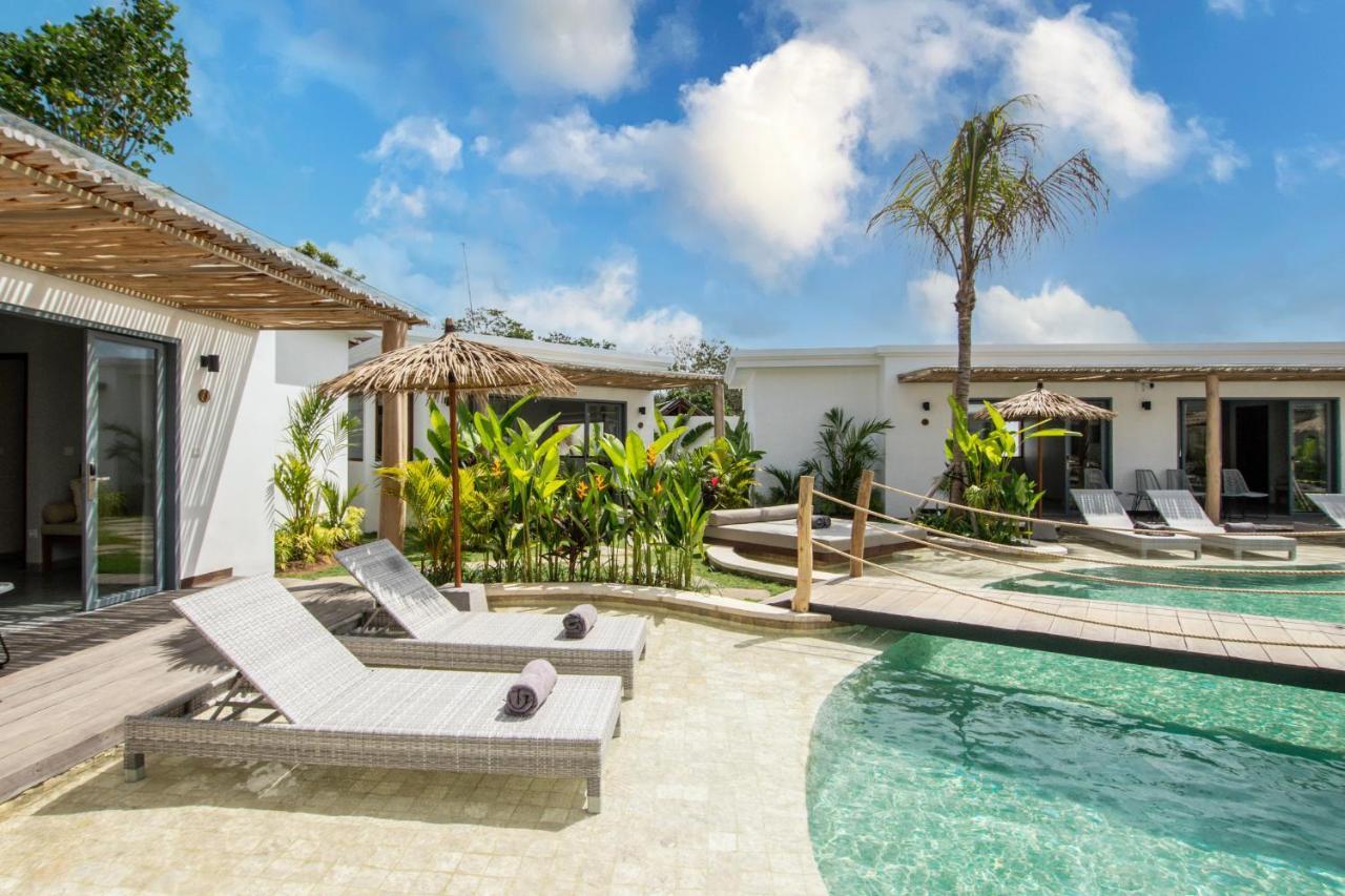 Hotel Kalia Bingin - Adult Only Uluwatu Exteriér fotografie