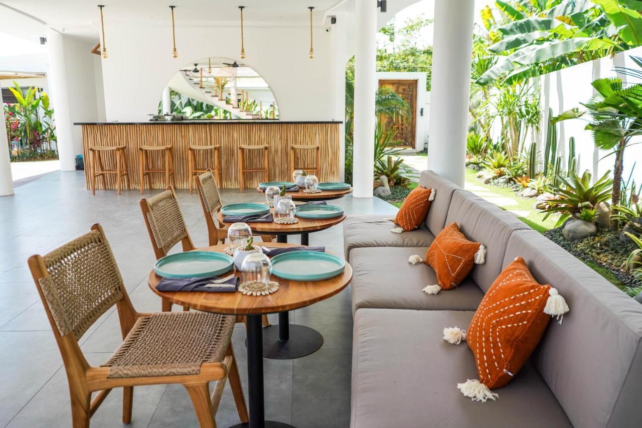 Hotel Kalia Bingin - Adult Only Uluwatu Exteriér fotografie