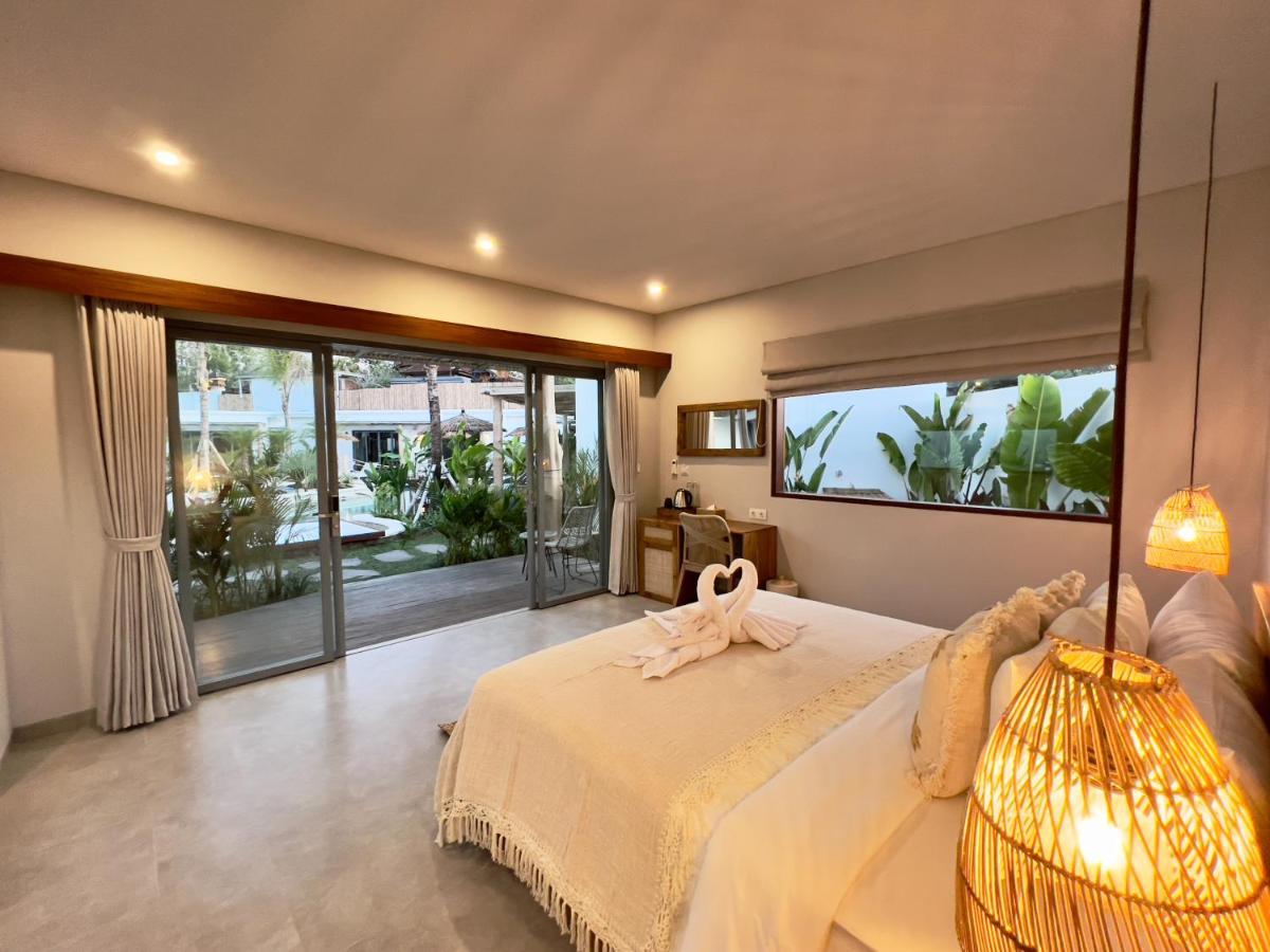 Hotel Kalia Bingin - Adult Only Uluwatu Exteriér fotografie