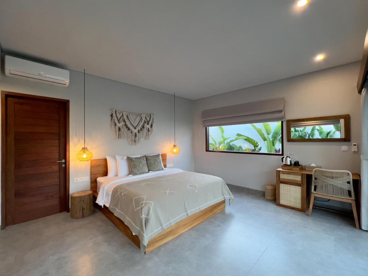 Hotel Kalia Bingin - Adult Only Uluwatu Exteriér fotografie