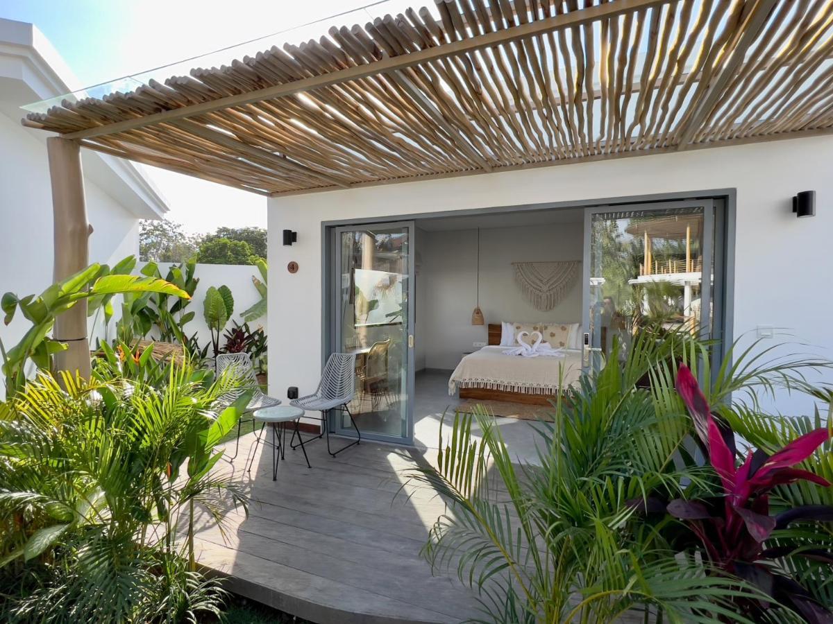 Hotel Kalia Bingin - Adult Only Uluwatu Exteriér fotografie