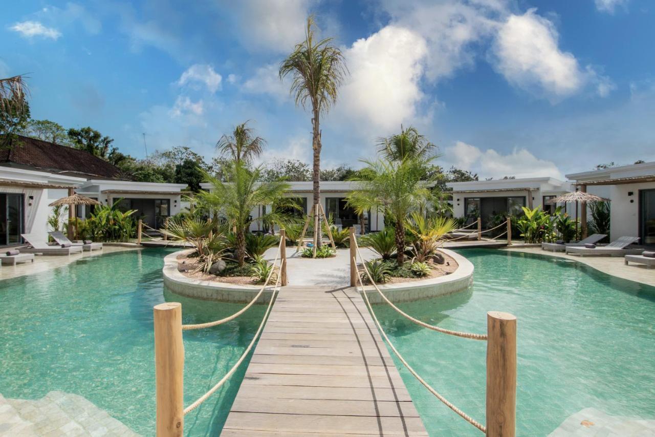 Hotel Kalia Bingin - Adult Only Uluwatu Exteriér fotografie