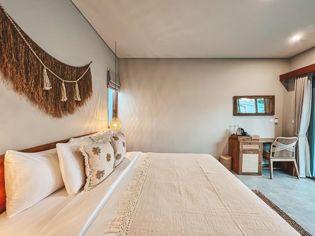 Hotel Kalia Bingin - Adult Only Uluwatu Exteriér fotografie