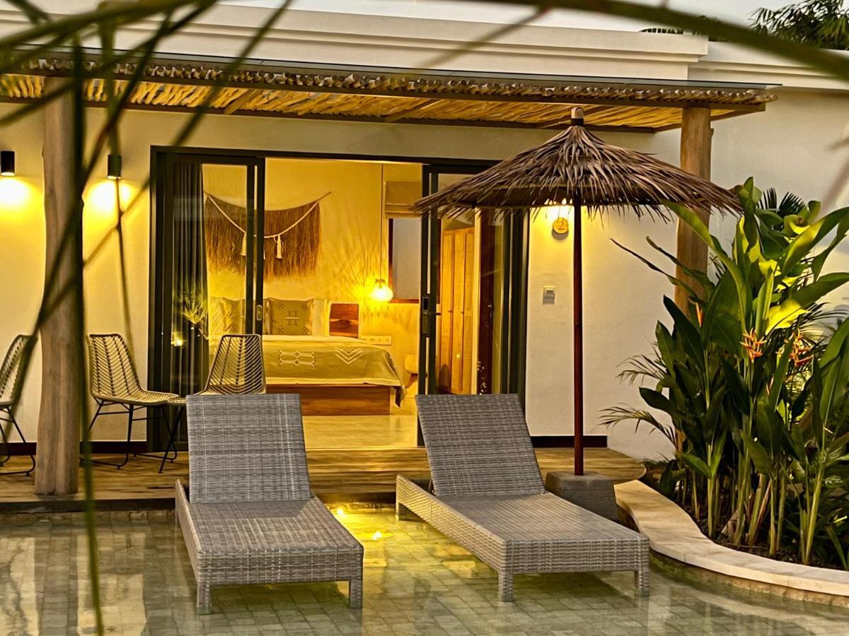 Hotel Kalia Bingin - Adult Only Uluwatu Exteriér fotografie