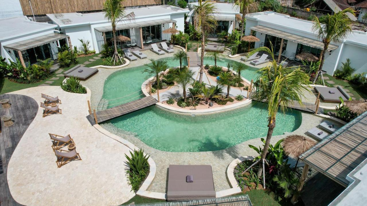 Hotel Kalia Bingin - Adult Only Uluwatu Exteriér fotografie