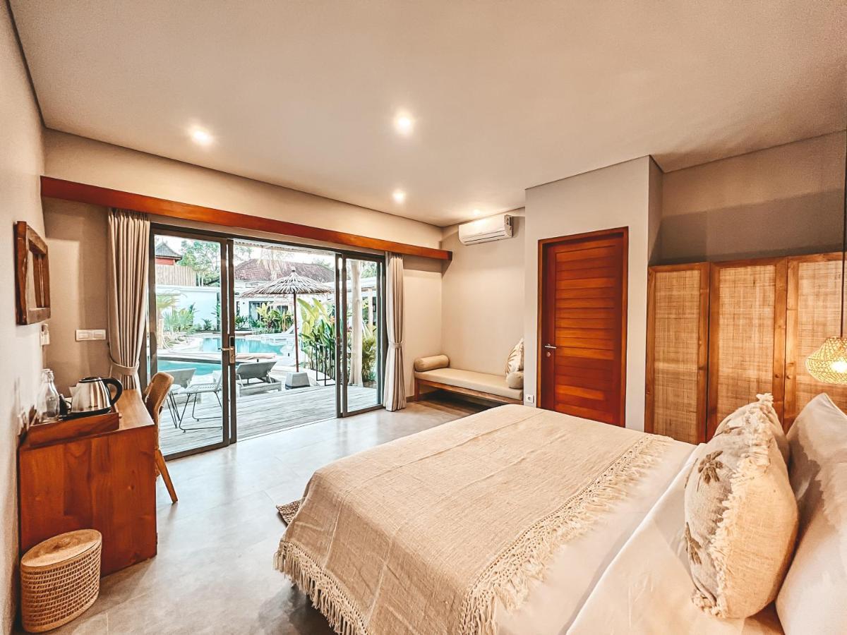 Hotel Kalia Bingin - Adult Only Uluwatu Exteriér fotografie