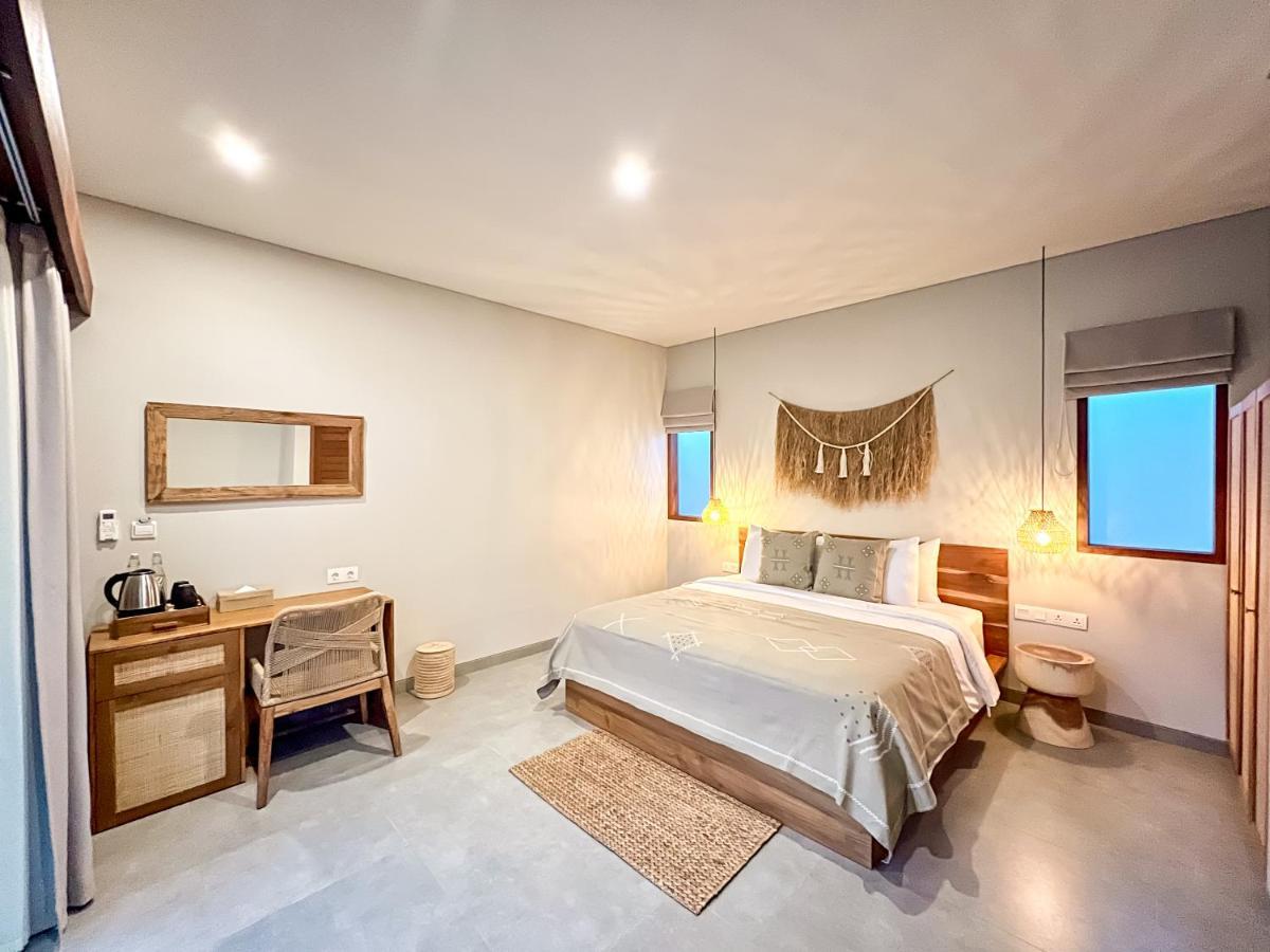 Hotel Kalia Bingin - Adult Only Uluwatu Exteriér fotografie