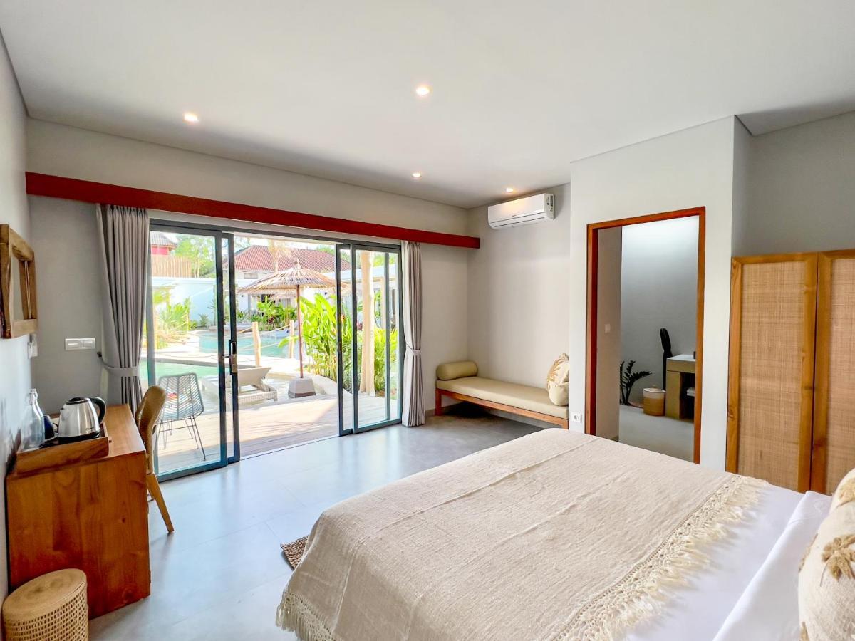 Hotel Kalia Bingin - Adult Only Uluwatu Exteriér fotografie