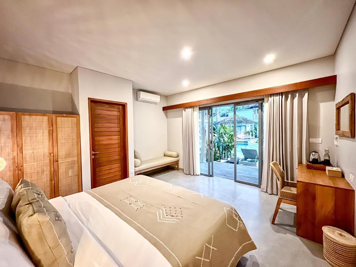 Hotel Kalia Bingin - Adult Only Uluwatu Exteriér fotografie